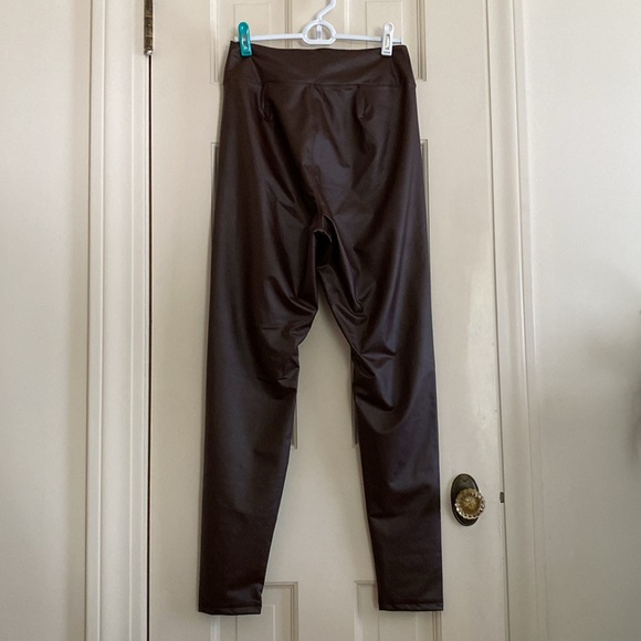 Aerie Faux Leather Leggings Bundle - Picture 5 of 7